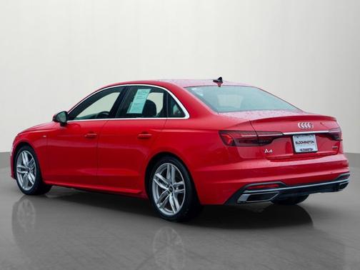 2024 Audi A4 S line Premium Plus
