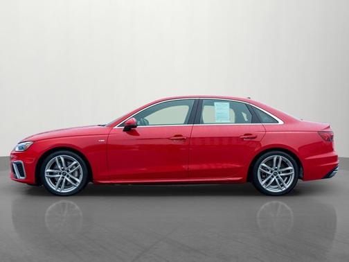 2024 Audi A4 S line Premium Plus