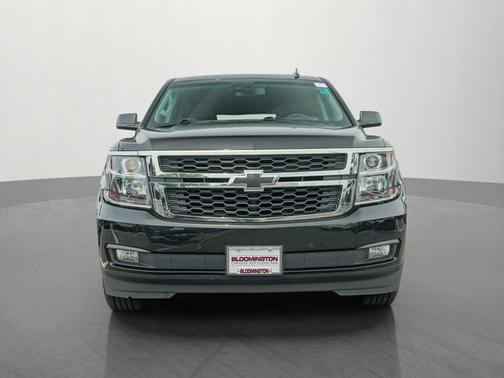 2020 Chevrolet Suburban LT