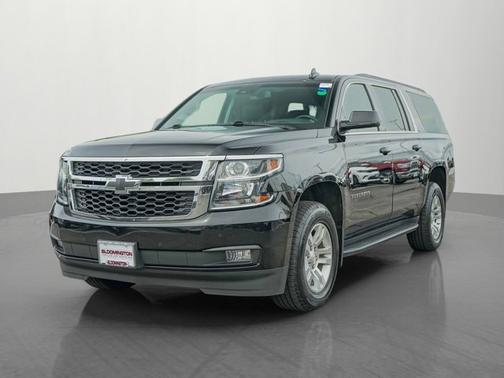 2020 Chevrolet Suburban LT