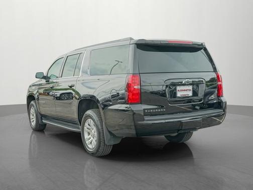 2020 Chevrolet Suburban LT