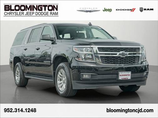 2020 Chevrolet Suburban LT