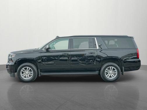 2020 Chevrolet Suburban LT