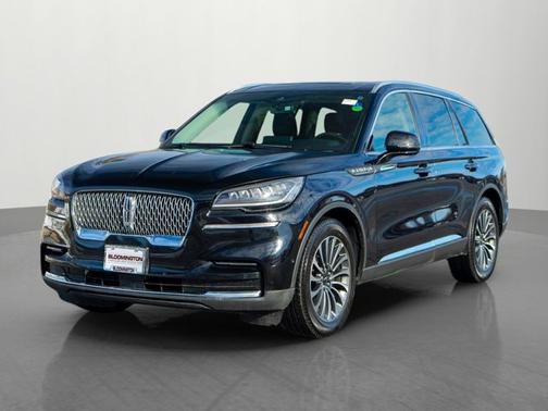 2024 Lincoln Aviator Reserve