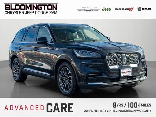 2024 Lincoln Aviator Reserve