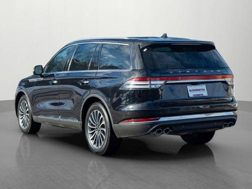 2024 Lincoln Aviator Reserve