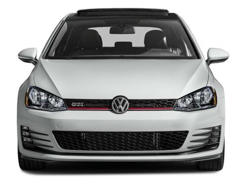 2016 Volkswagen Golf GTI Autobahn w/Performance Pkg
