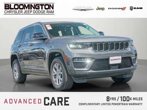 2022 Jeep Grand Cherokee Limited