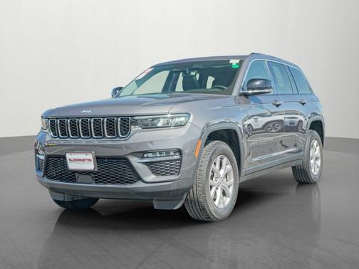 2022 Jeep Grand Cherokee Limited