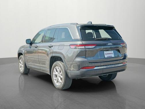 2022 Jeep Grand Cherokee Limited