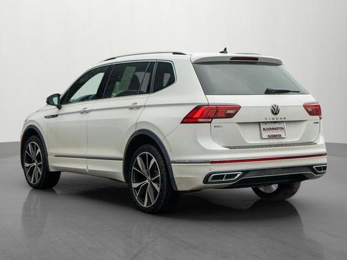 2023 Volkswagen Tiguan SEL R-Line