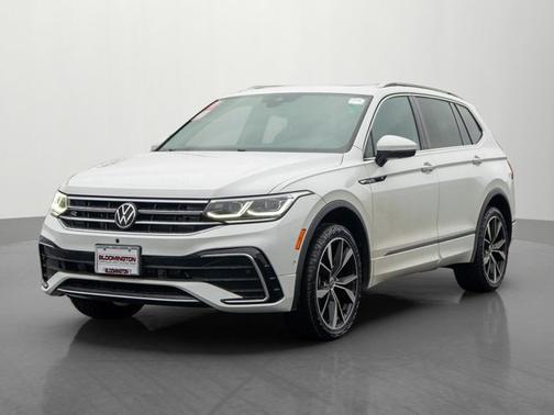 2023 Volkswagen Tiguan SEL R-Line