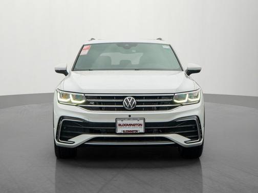 2023 Volkswagen Tiguan SEL R-Line