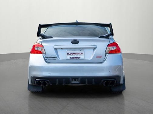2017 Subaru WRX STI Base