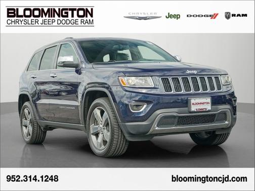 2016 Jeep Grand Cherokee Limited