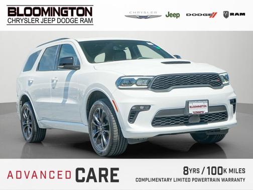 2022 Dodge Durango GT Plus