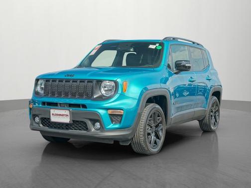 2022 Jeep Renegade Altitude