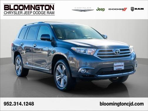 2013 Toyota Highlander Limited
