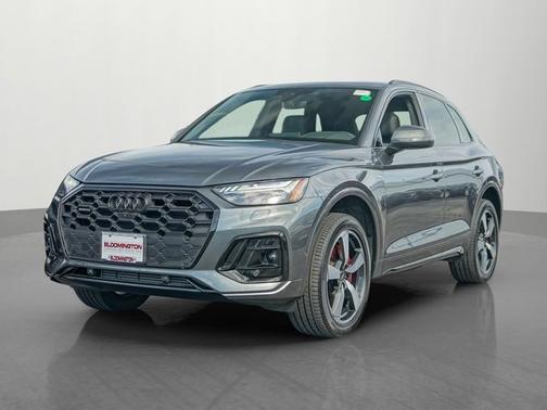 2024 Audi Q5 S line Prestige