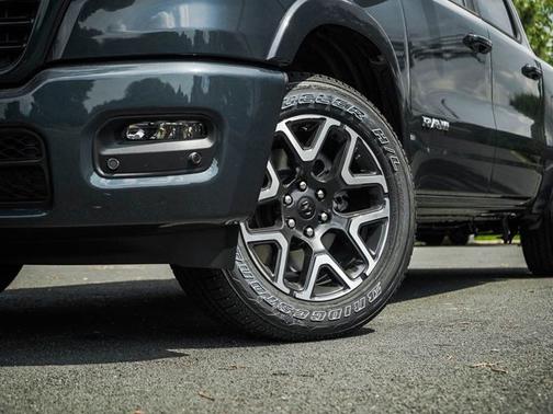 2025 RAM 1500 Laramie