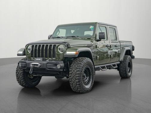 2021 Jeep Gladiator Freedom