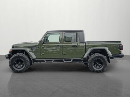 2021 Jeep Gladiator Freedom