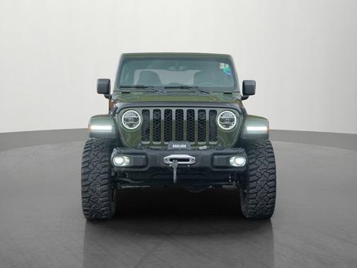 2021 Jeep Gladiator Freedom