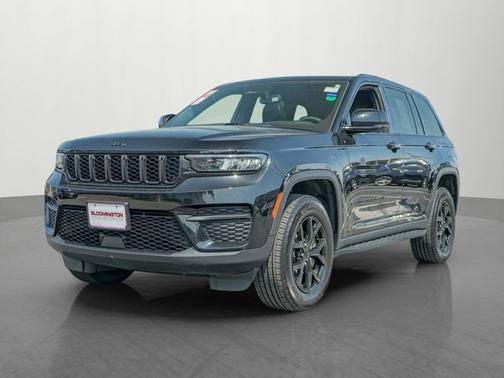 2024 Jeep Grand Cherokee Altitude X