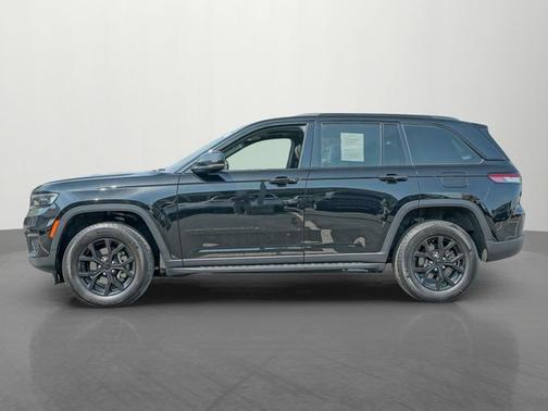 2024 Jeep Grand Cherokee Altitude X