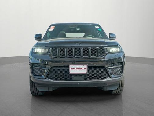 2024 Jeep Grand Cherokee Altitude X