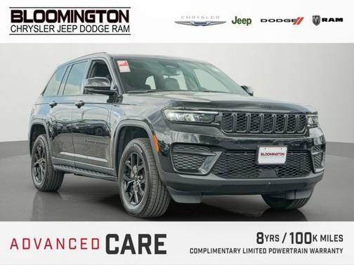 2024 Jeep Grand Cherokee Altitude X