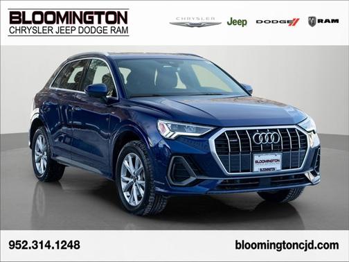 2022 Audi Q3 S line Premium Plus