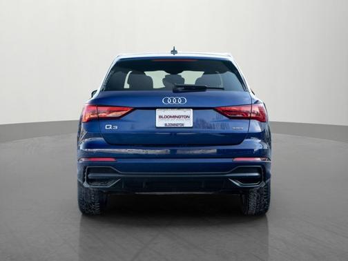 2022 Audi Q3 S line Premium Plus