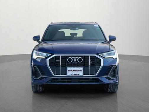 2022 Audi Q3 S line Premium Plus