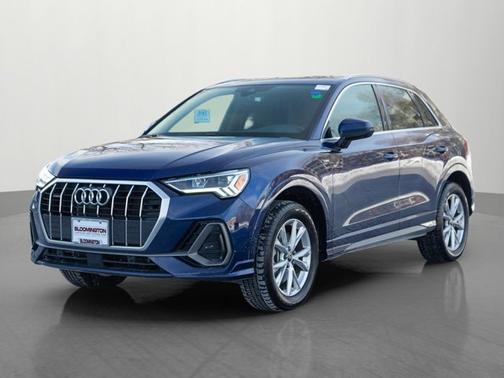 2022 Audi Q3 S line Premium Plus