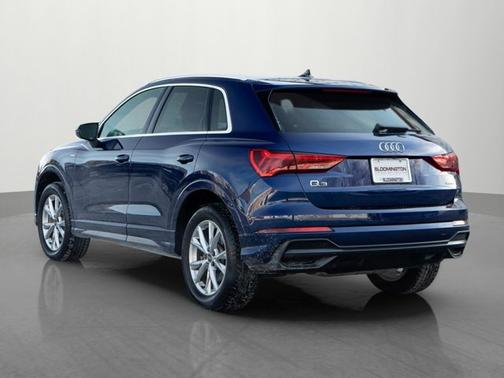 2022 Audi Q3 S line Premium Plus