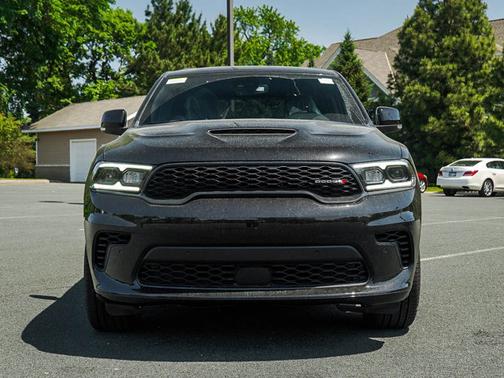 Db Black Crystal Clearcoat 2026 Dodge Durango GT Plus