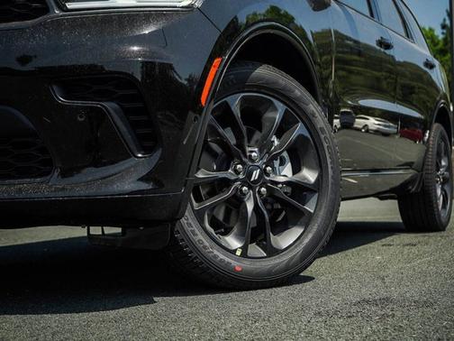 Db Black Crystal Clearcoat 2026 Dodge Durango GT Plus