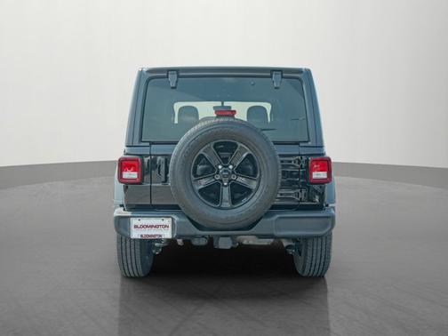 2022 Jeep Wrangler Unlimited Sport Altitude
