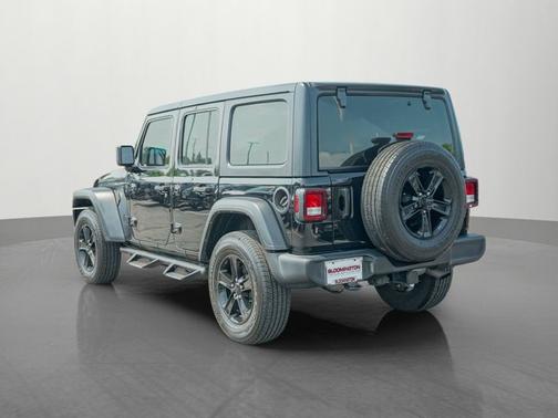 2022 Jeep Wrangler Unlimited Sport Altitude