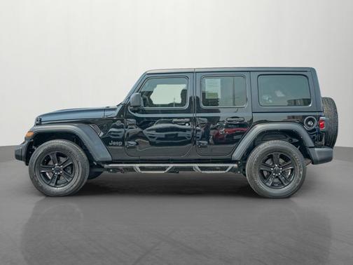 2022 Jeep Wrangler Unlimited Sport Altitude