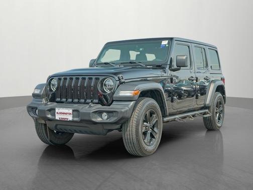 2022 Jeep Wrangler Unlimited Sport Altitude