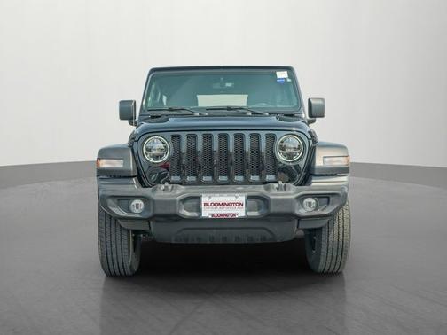 2022 Jeep Wrangler Unlimited Sport Altitude