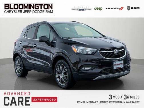 2020 Buick Encore Sport Touring