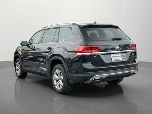 2018 Volkswagen Atlas 3.6L SE w/Technology