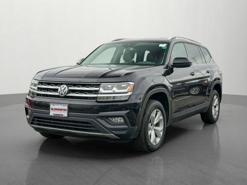 2018 Volkswagen Atlas 3.6L SE w/Technology