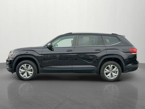 2018 Volkswagen Atlas 3.6L SE w/Technology