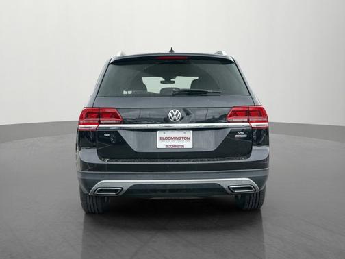 2018 Volkswagen Atlas 3.6L SE w/Technology
