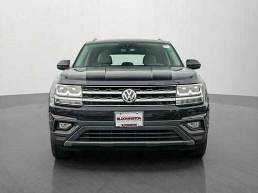 2018 Volkswagen Atlas 3.6L SE w/Technology