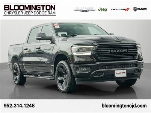 2019 RAM 1500 Big Horn